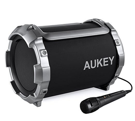 Altavoz Bluetooth Aukey SK M17