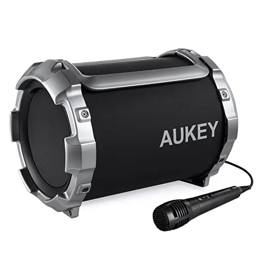 Altavoz Bluetooth Aukey SK M17