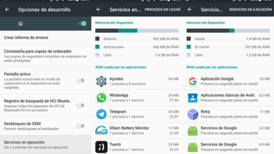consumo memoria ram