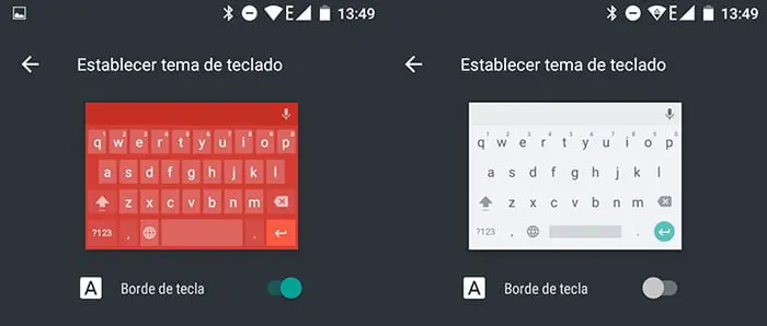 trucos Gboard teclado