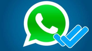 whatsapp doble check azul