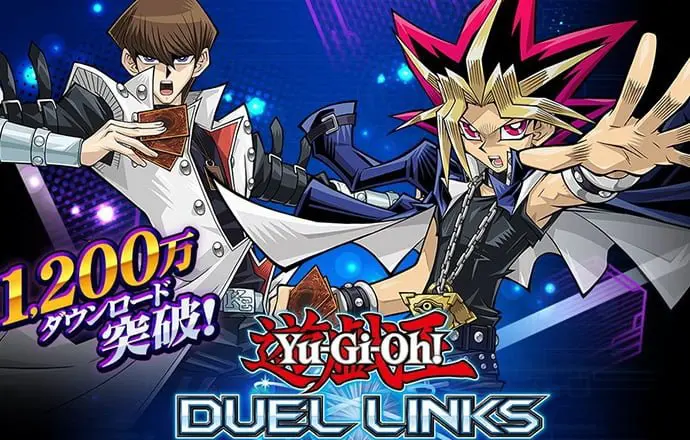 yu-gi-oh duel links