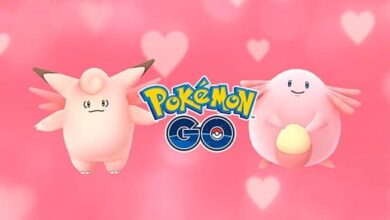 Pokemon go evento San Valentin duplica caramelos