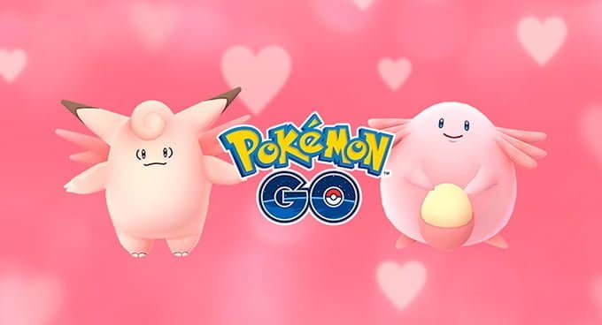 Pokemon go evento San Valentin duplica caramelos