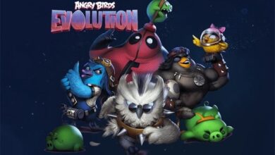 Angry Birds Evolution Rovio