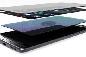 huawei 4d touch