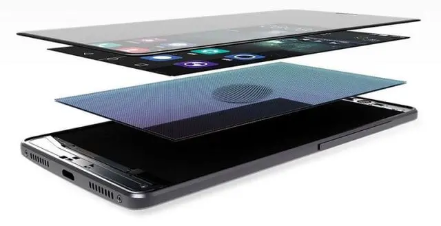 Huawei patenta la tecnología 4D Touch para pantallas móviles