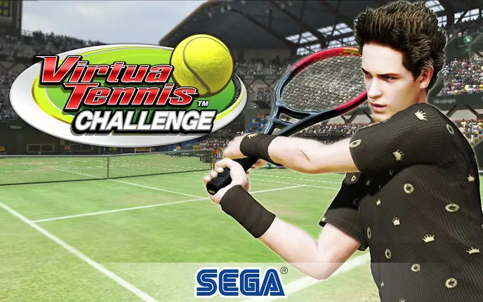 Virtua Tennis se une a la colección SEGA Forever