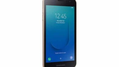 Samsung Galaxy J2 Core Android Go
