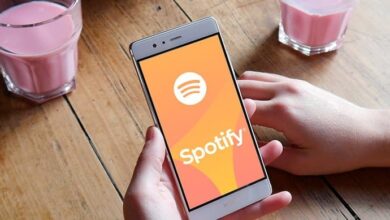Spotify para Android remoto