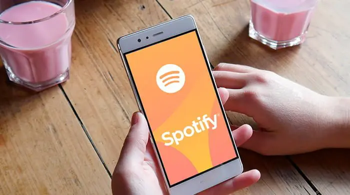 Spotify para Android remoto