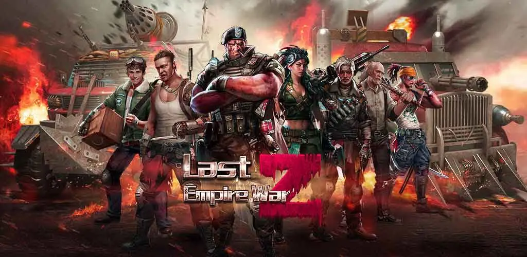 Last Empire War Z