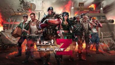 Last Empire War Z