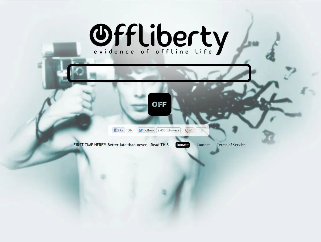 que es offliberty