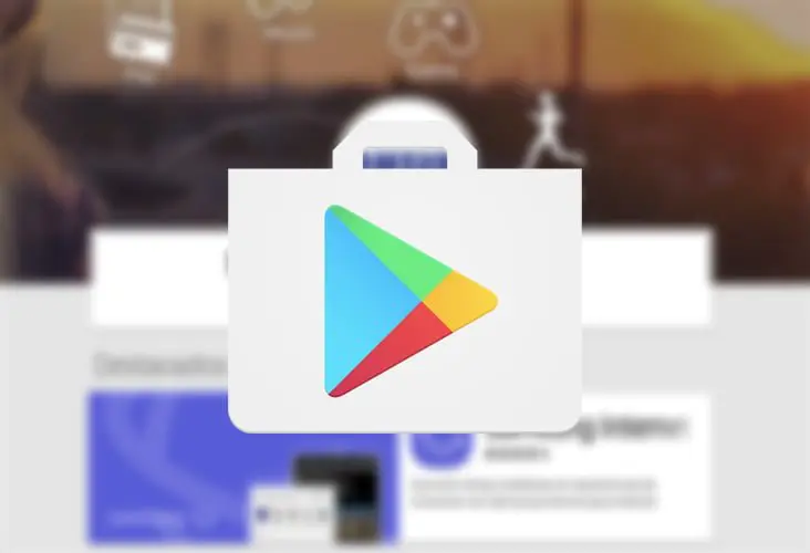 Play Store de Google