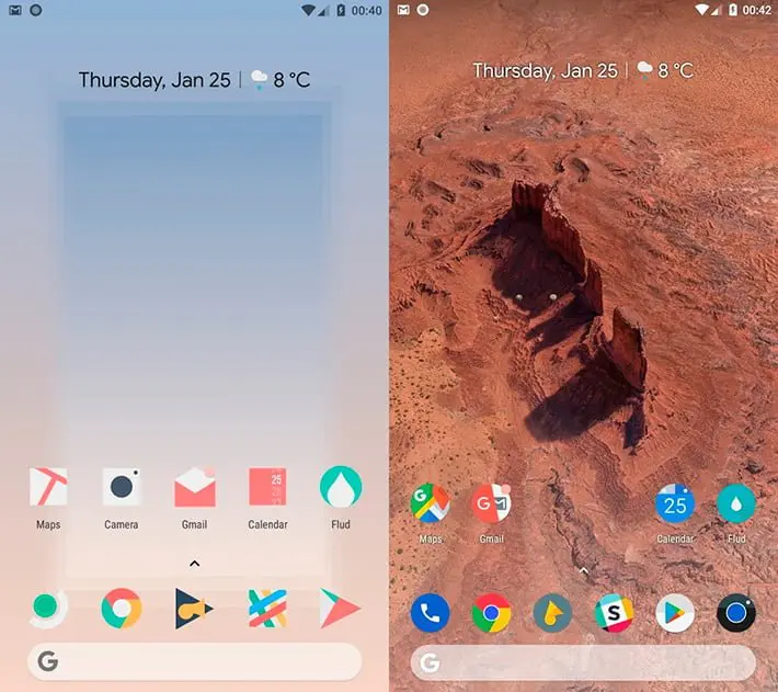 rootless launcher android