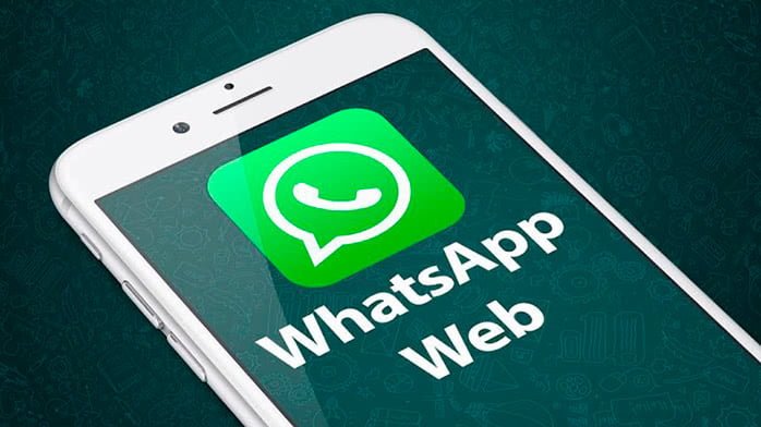 whatsapp web