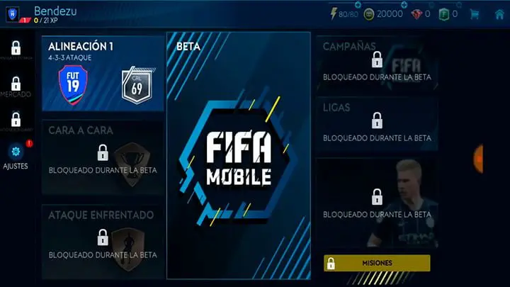 fifa 19 mobile