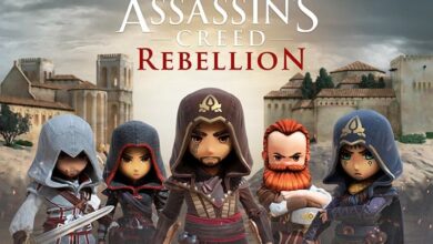 assasins creed rebellion android