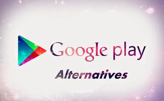 google play alternativas