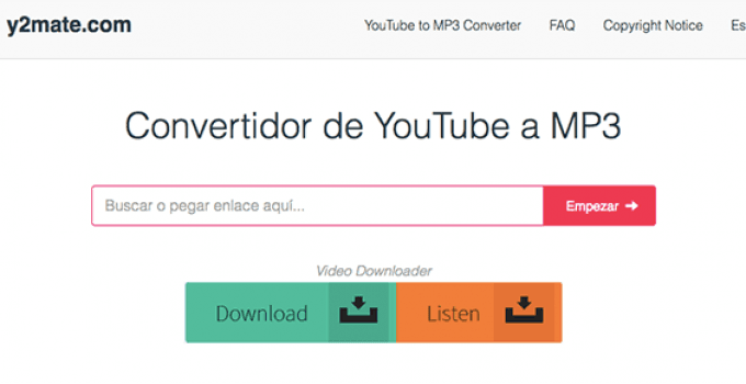 Convertidor De Youtube A Mp3 Smartphonezine