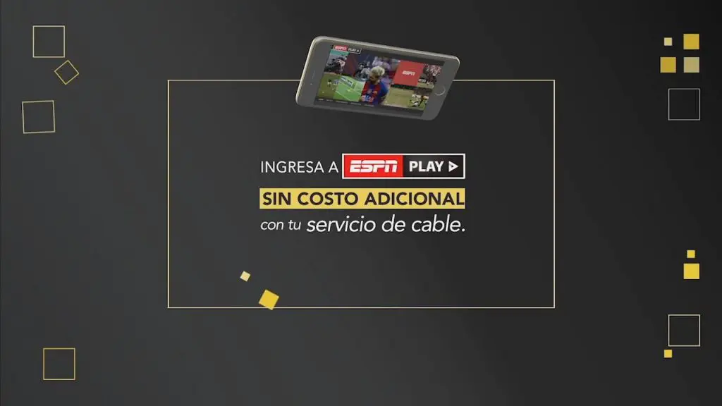 Crear una cuenta gratis de ESPN Play