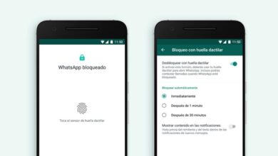 Ya puedes bloquear WhatsApp con tu huella dactilar en Android