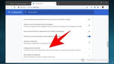 deshabilitar notificaciones web en Android desde Chrome