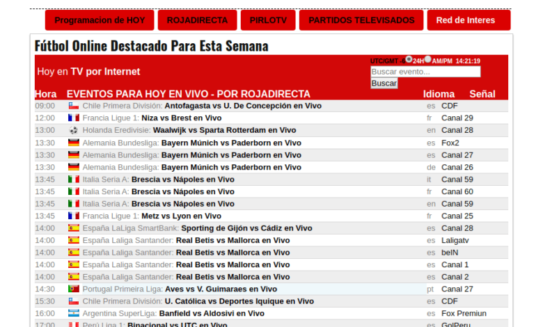 Como Ver Futbol Online Gratis Con Intergoles Smartphonezine Com