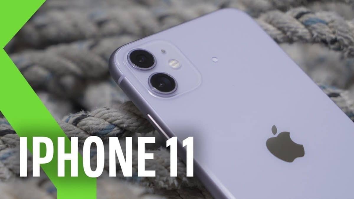 Estas son las mejores características del iPhone 11