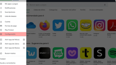 Así debes configurar play store en android
