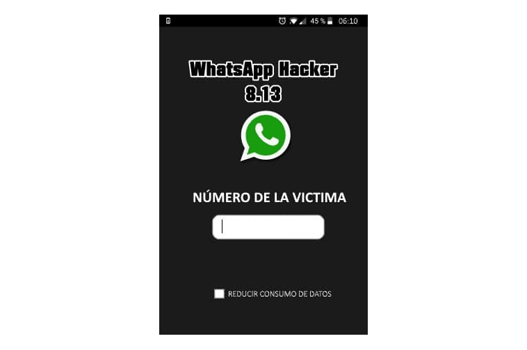 Cómo espiar WhatsApp con el número de teléfono únicamente
