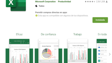¿Cuáles son las mejores aplicaciones de Excel para Android