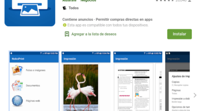 Cómo imprimir desde celular android gratis