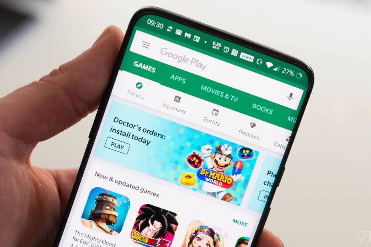 5 aplicaciones en play store que debes probar