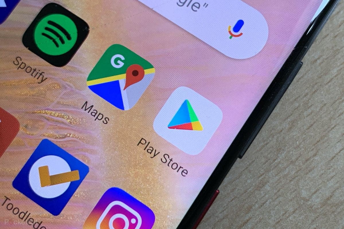 aplicaciones en play store