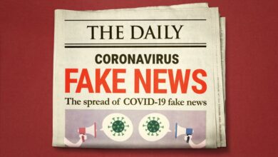 Los riesgos de creer en las fakes news sobre el coronavirus