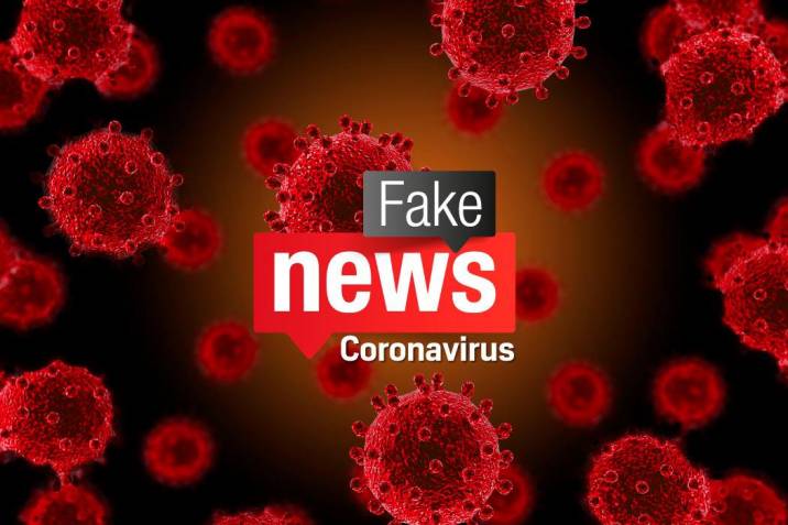 Noticias falsas sobre el COVID-19 ¿Cómo evitar las noticias falsas sobre el coronavirus?