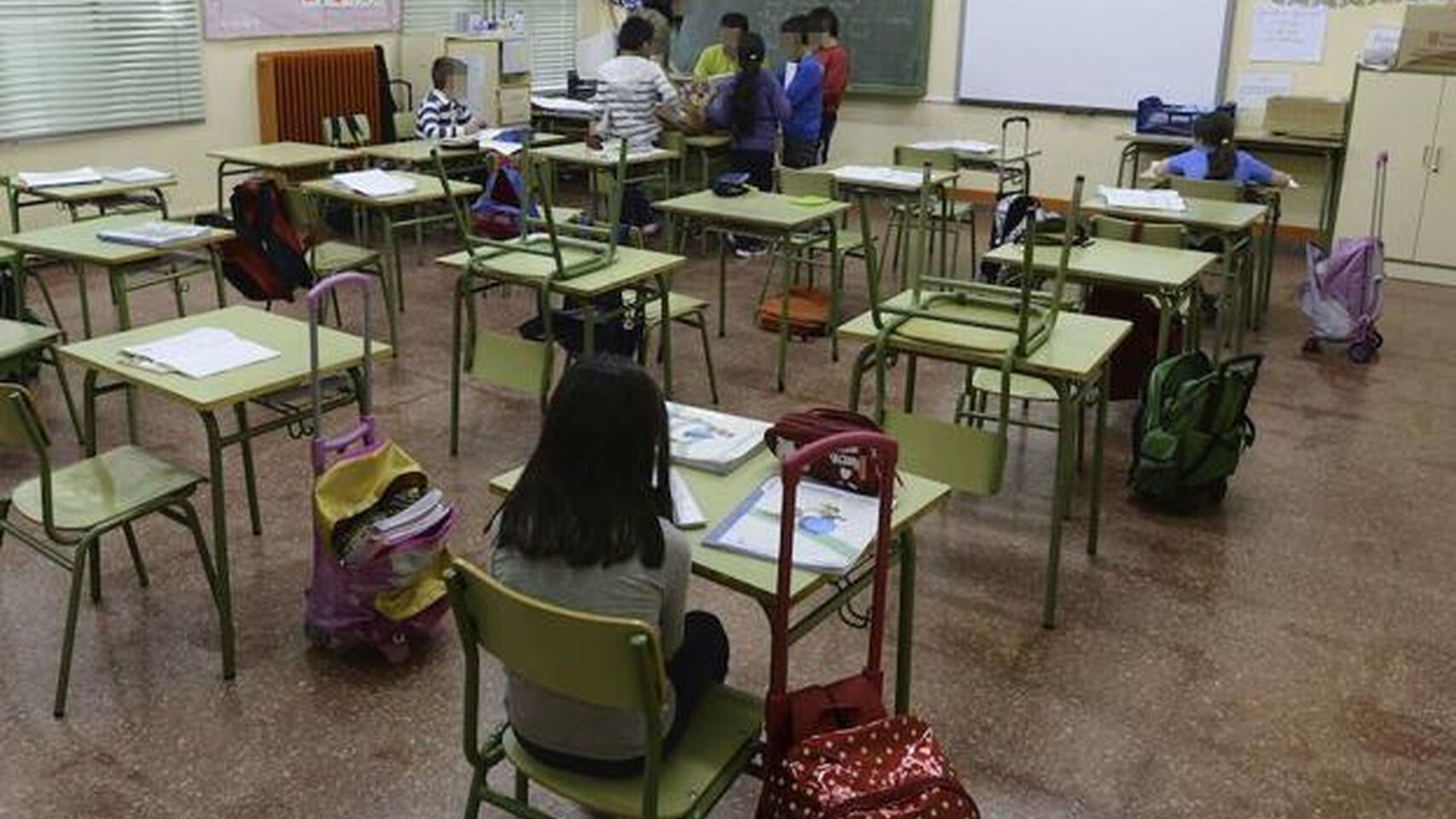 Cómo será la vuelta al cole luego del coronavirus