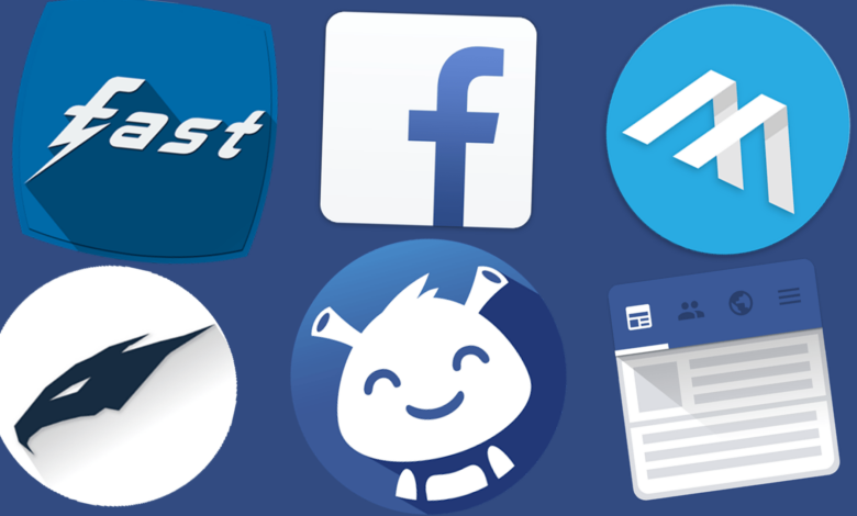 Las mejores alternativas a Facebook en Android