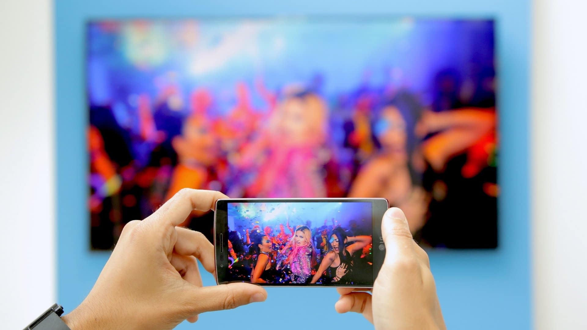 Cómo ver películas en SmartTV desde Android gratis