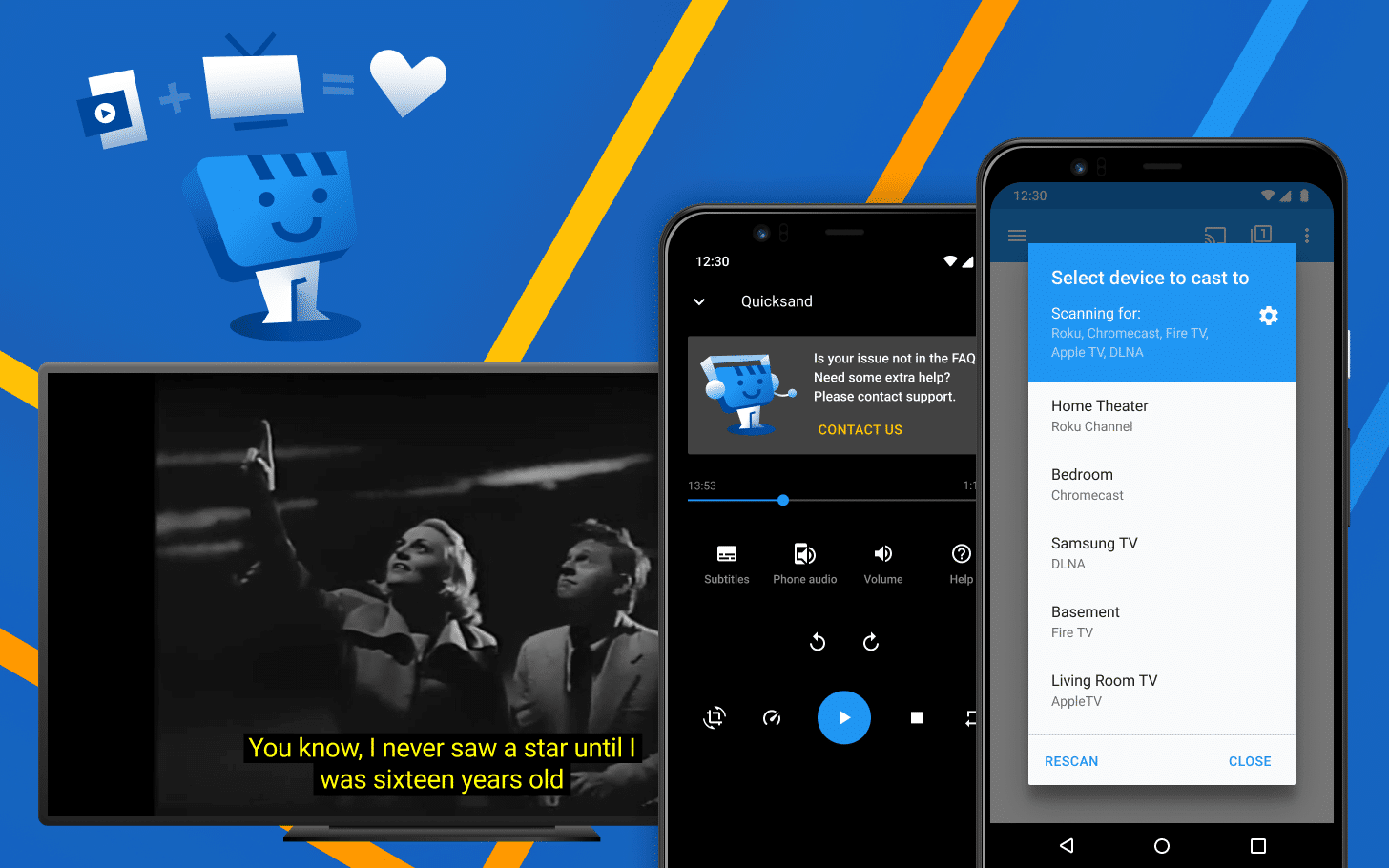 ¿Cómo ver películas en SmartTV desde Android? Mejores apps para ver películas en SmartTV desde Android