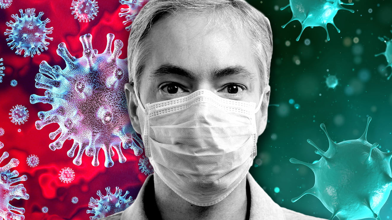 El coronavirus se transmite por aire ¿Cómo se transmite el coronavirus por el aire?