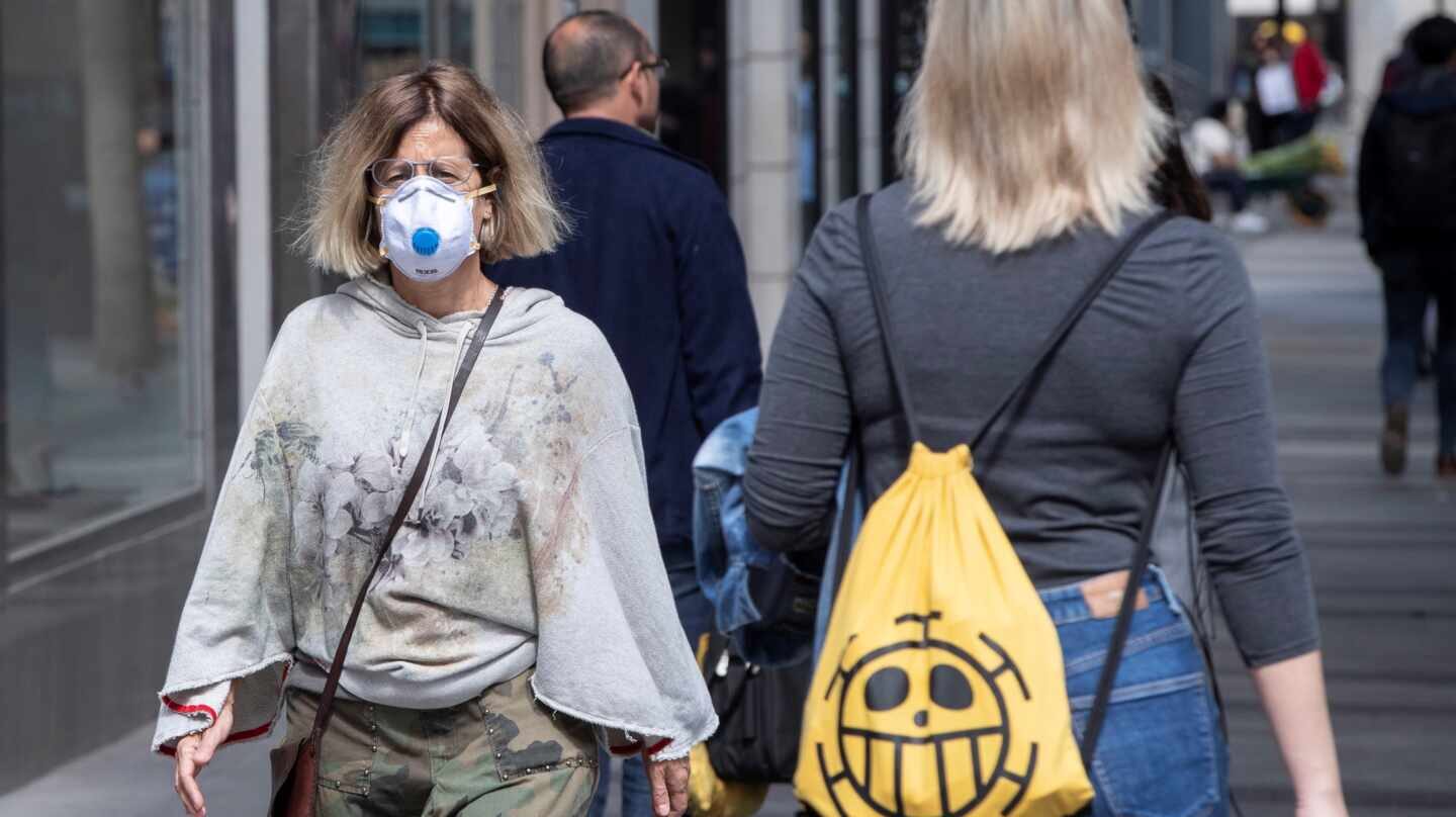 Por qué son las mascarillas obligatorias en Extremadura