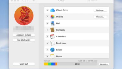 ¿Cómo crear cuenta de correo iCloud?