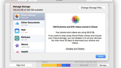 Tutorial para descargar fotos de iCloud
