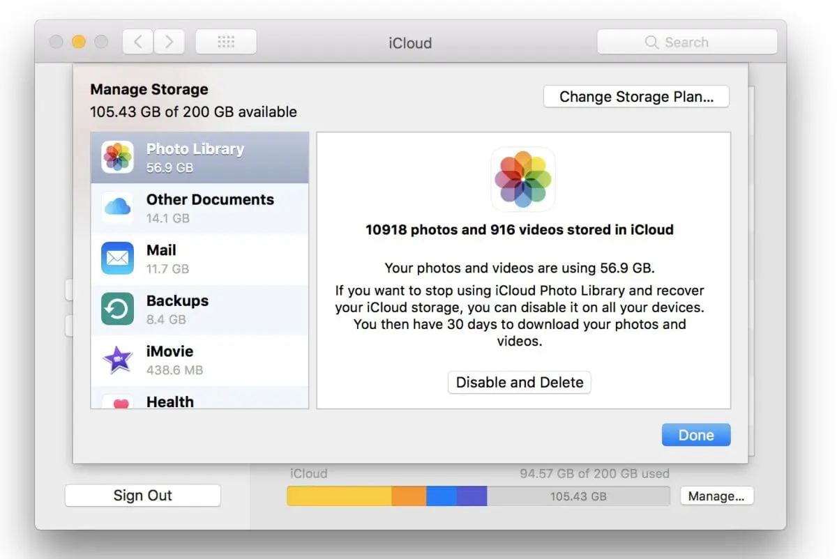 Tutorial para descargar fotos de iCloud