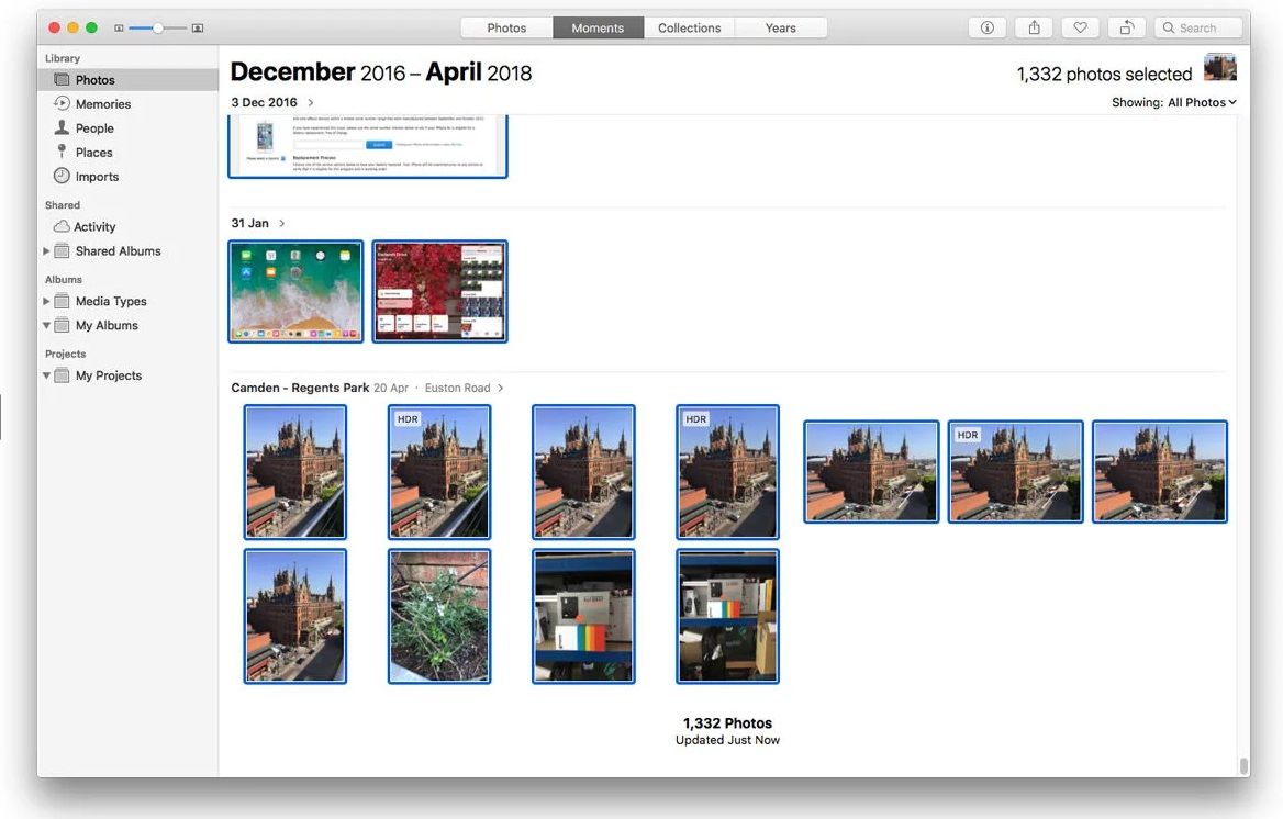 Descargar imágenes de icloud en Mac y Windows Descargar imágenes de icloud en Mac y Windows