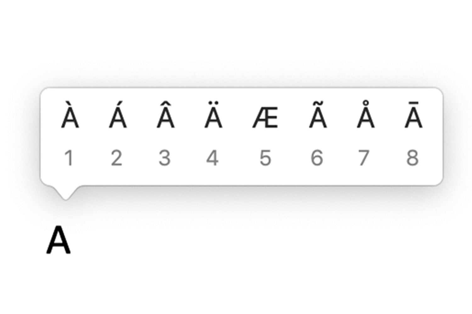 Acentos en Mac ¿Cómo escribir acentos en un teclado Mac?