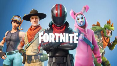 nueva función de chat de video en Fortnite